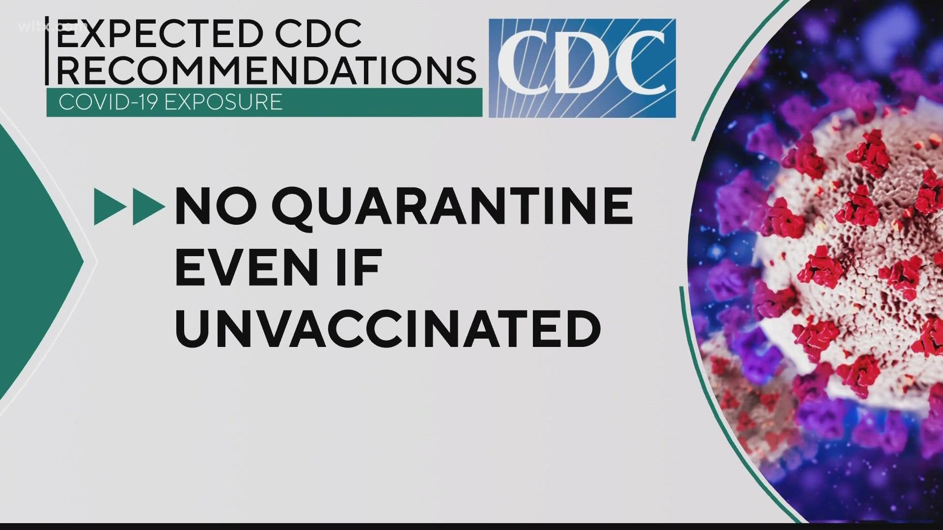 CDC COVID19 guidelines 2022 no more quarantine, social distance
