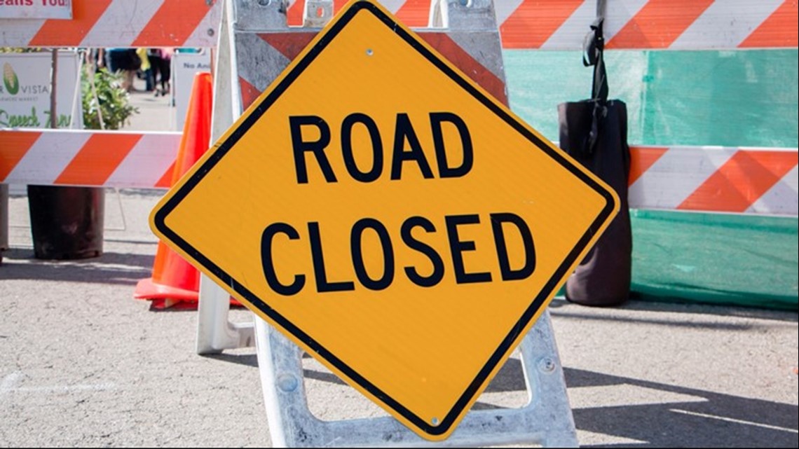Onion Road in Killeen starting road closures Tuesday - Vimarsana News