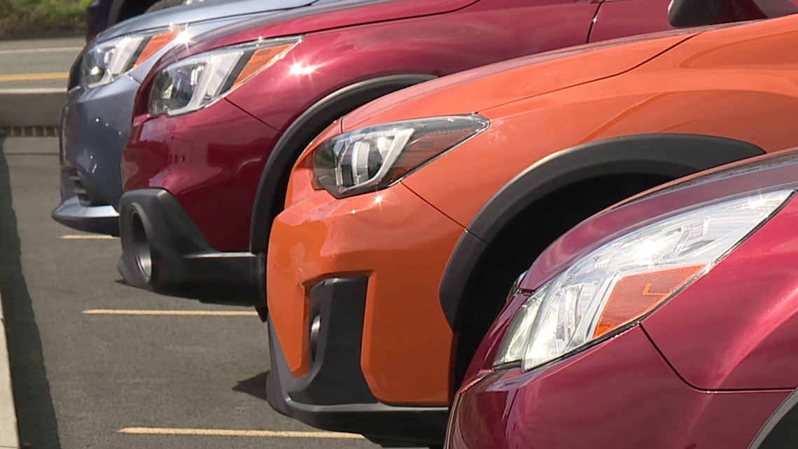 Belton Vehicle Registration Office closed due to COVID19