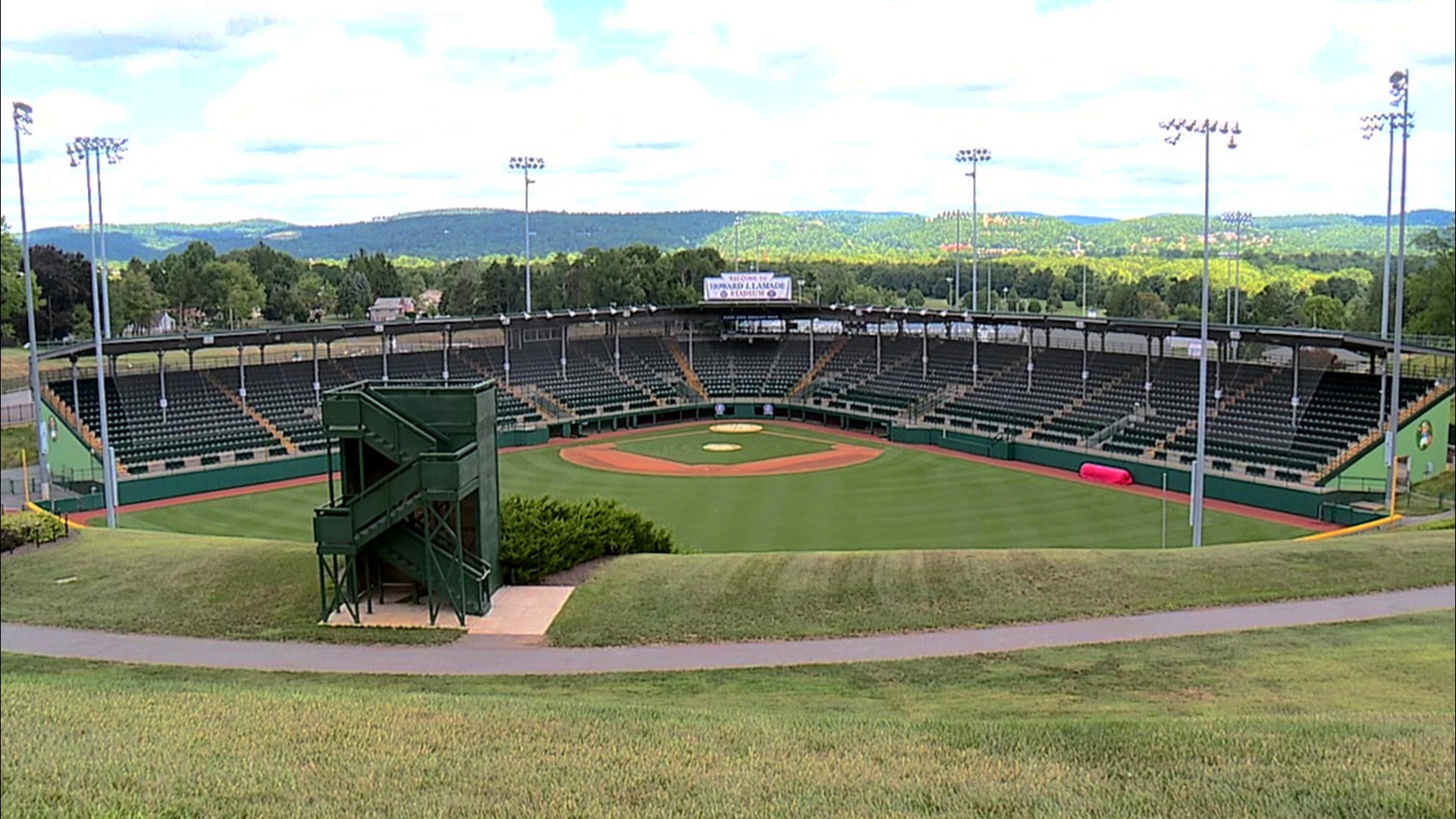 The Little League Baseball and Softball World Series events will be held, as scheduled, this August.