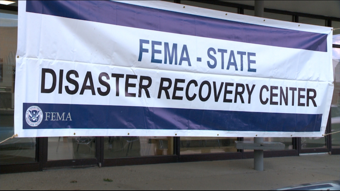 FEMA adds Bell County to disaster relief list | kcentv.com