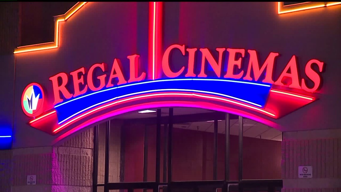 Killeen Texas News Discounted movies at Killeen Regal Cinemas