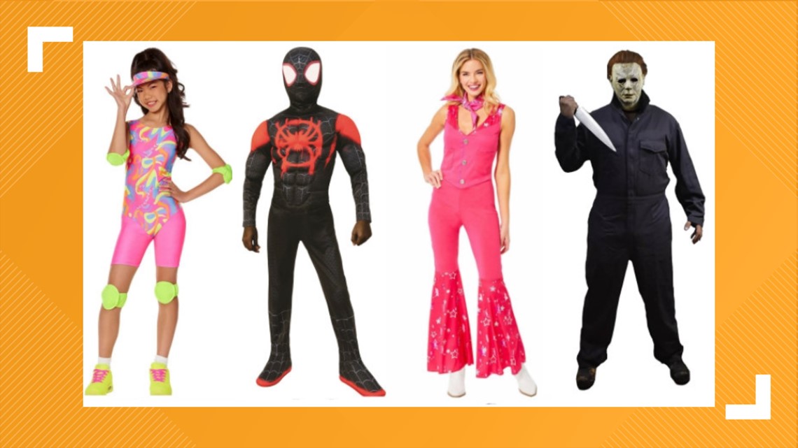 Central Texas News | Most-Googled Halloween costumes in 2023 - Vimarsana News