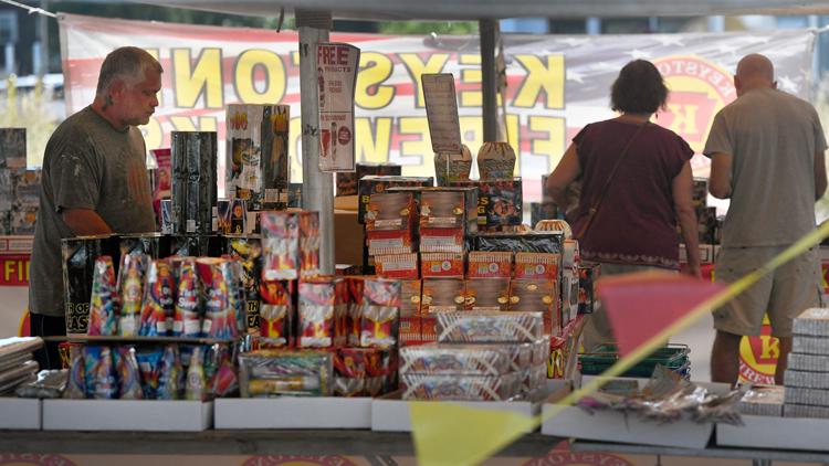 McLennan County bans firework sales, use in disaster declaration