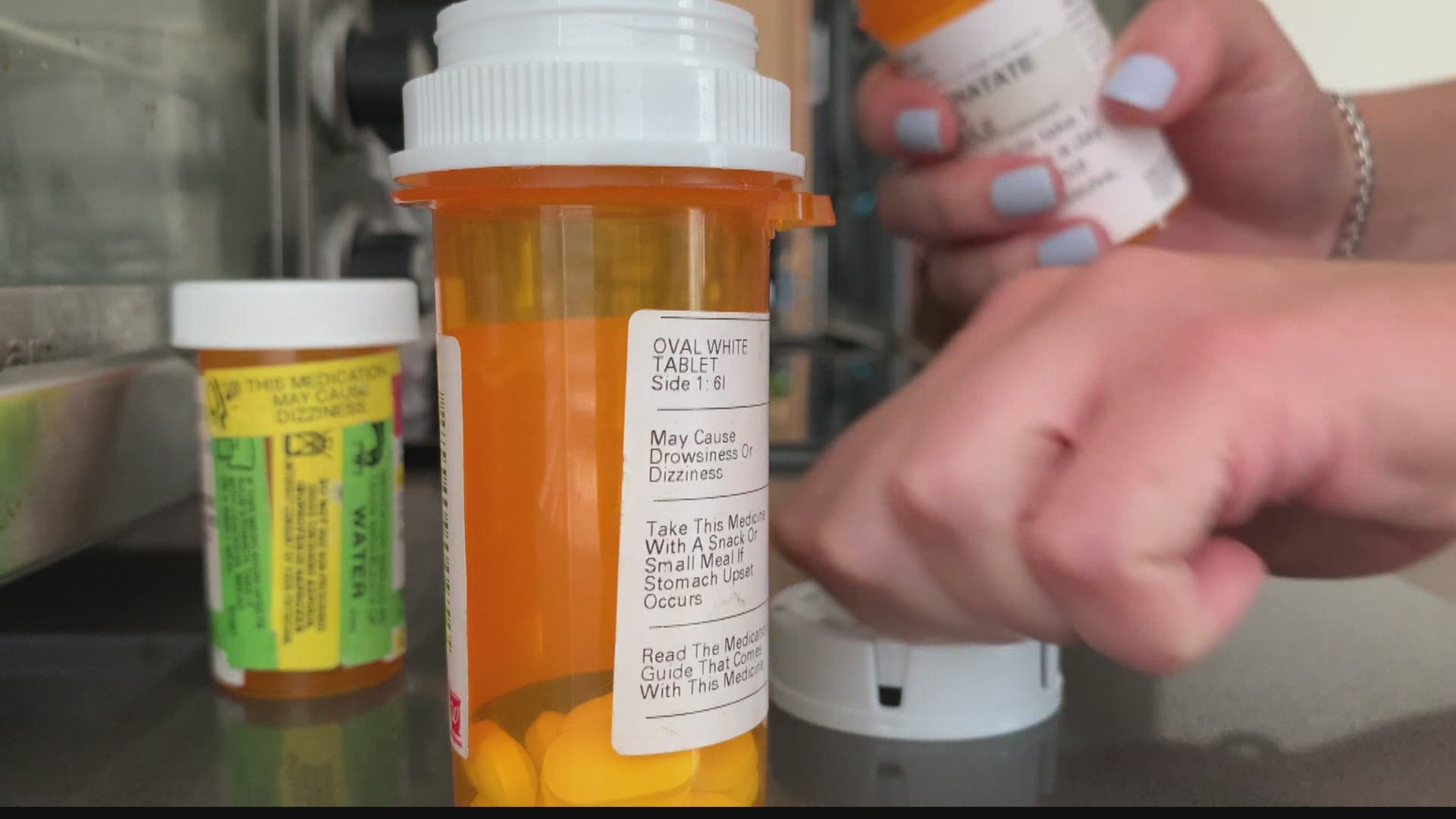 An AARP study shows the cost of prescription drugs is rising at more than double the general inflation rate.