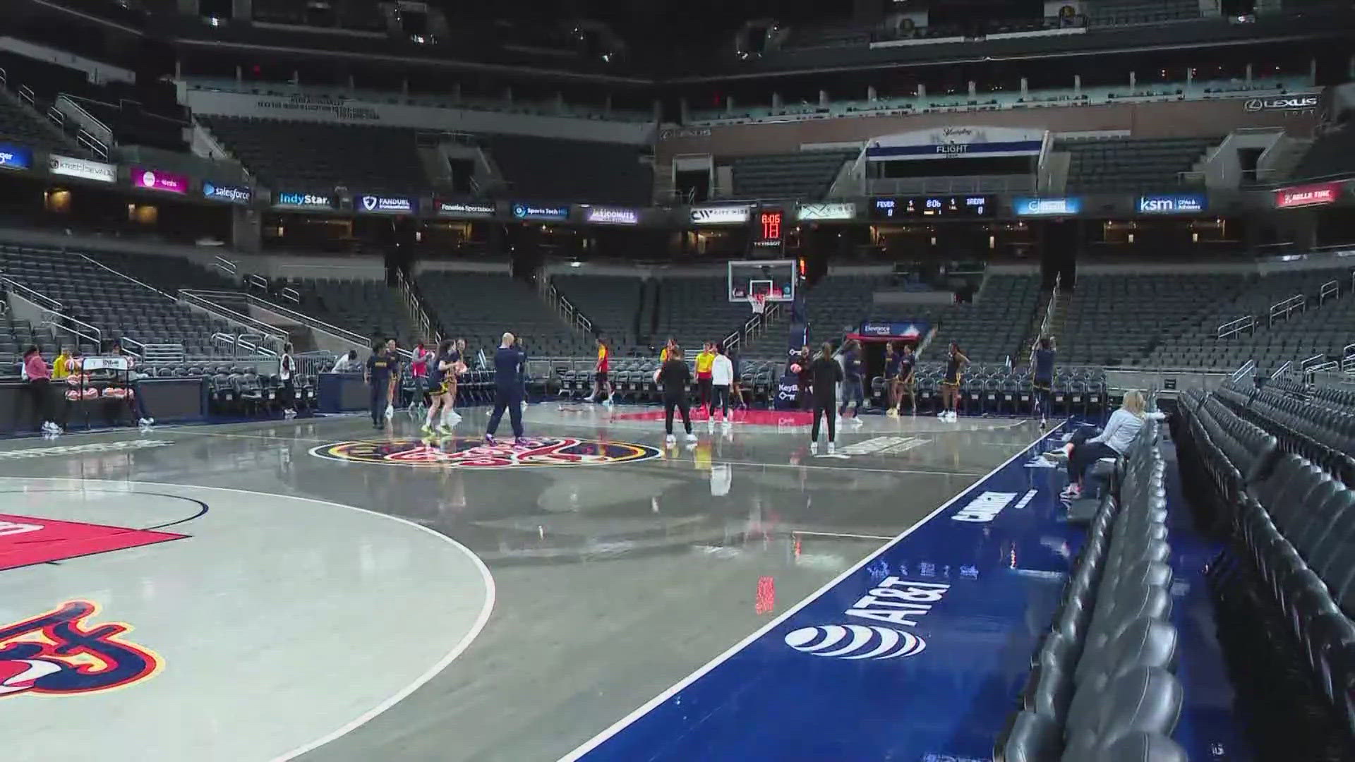 The new WNBA season is in full swing.