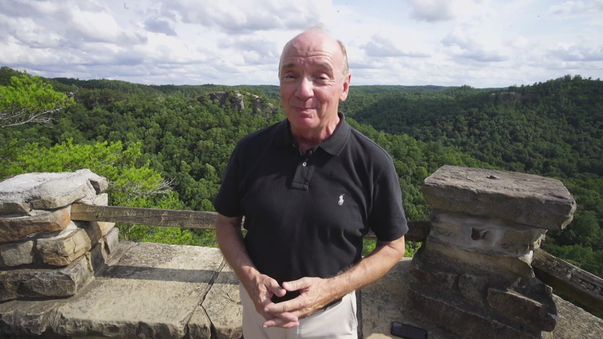 Chuck will take us inside the National Corvette Museum and Bluegrass Hall of Fame, plus show us what he calls "the best kept secret east of the Mississippi."