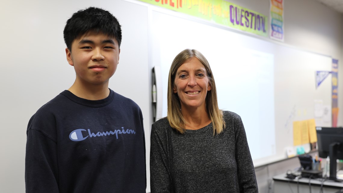 Penn H S Student Gets World s Only Perfect AP Calculus Score Kcentv
