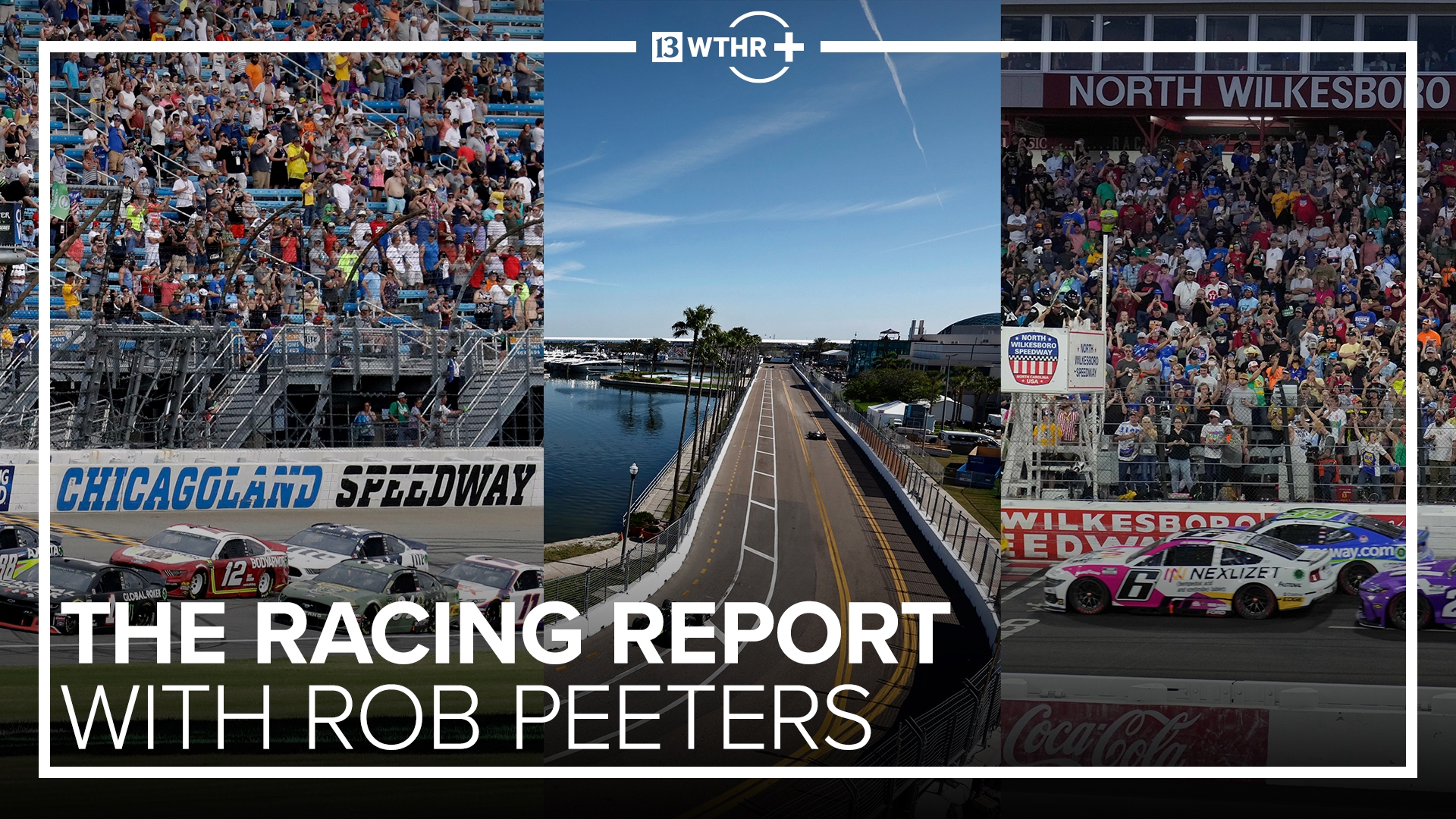 Motorsports journalist Rob Peeters breaks down NASCAR's 2026 schedules across their top three national series.