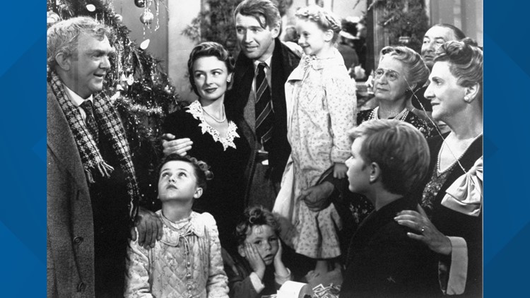 'It's a Wonderful Life,' 'The Grinch' highlight NBC's holiday programming lineup
