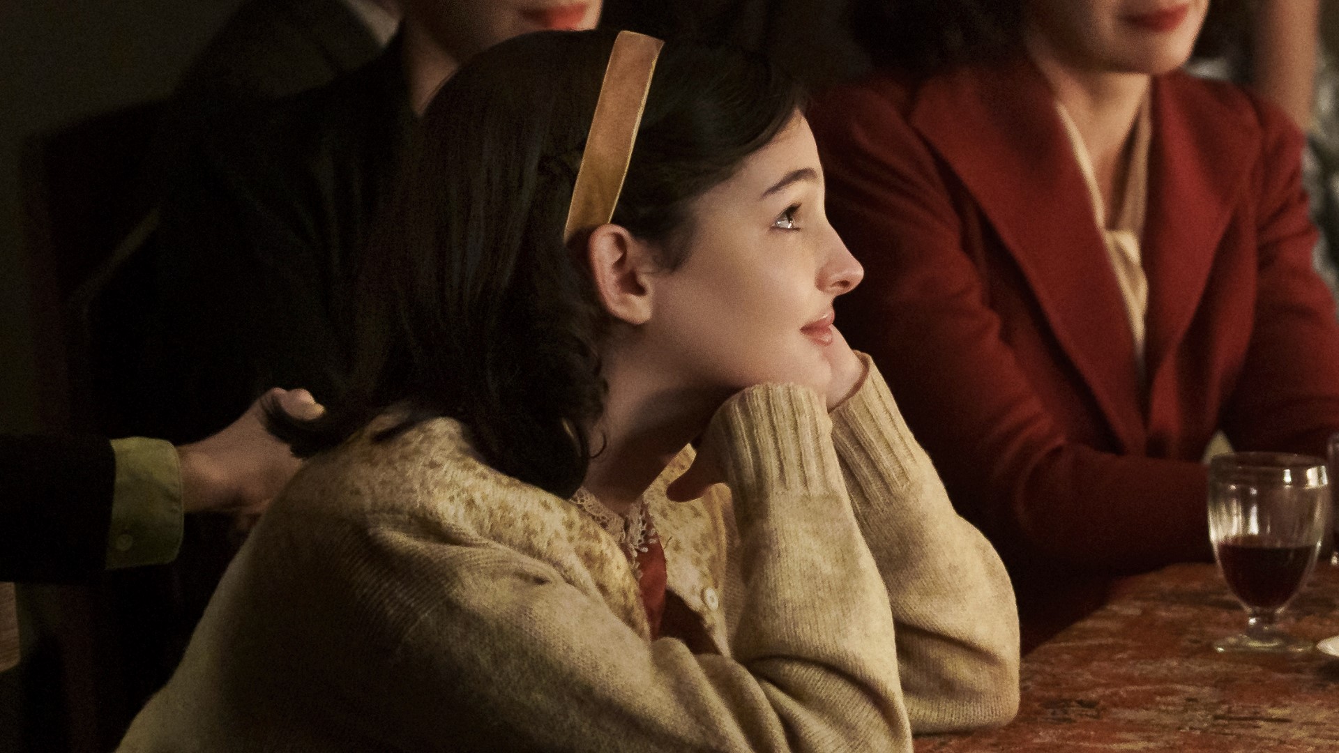 Billie Boullet plays the famous diarist in the limited series "A Small Light," but Anne Frank wasn't the original role Boullet intended to play.