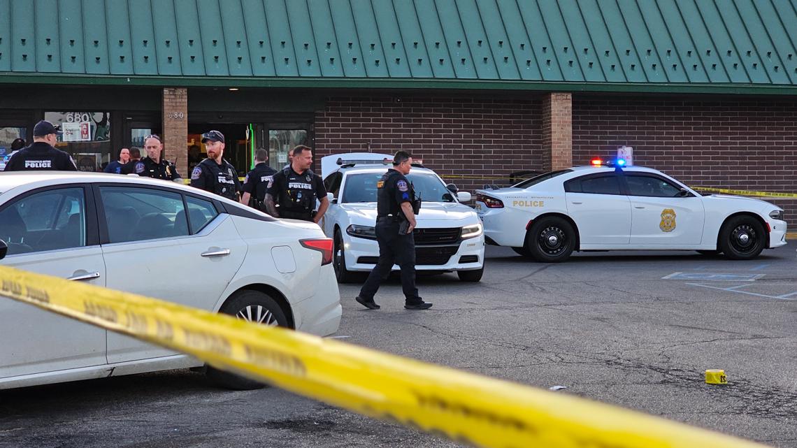 Pokémon cards sparked targeted shooting in Indianapolis Kroger parking lot, police say