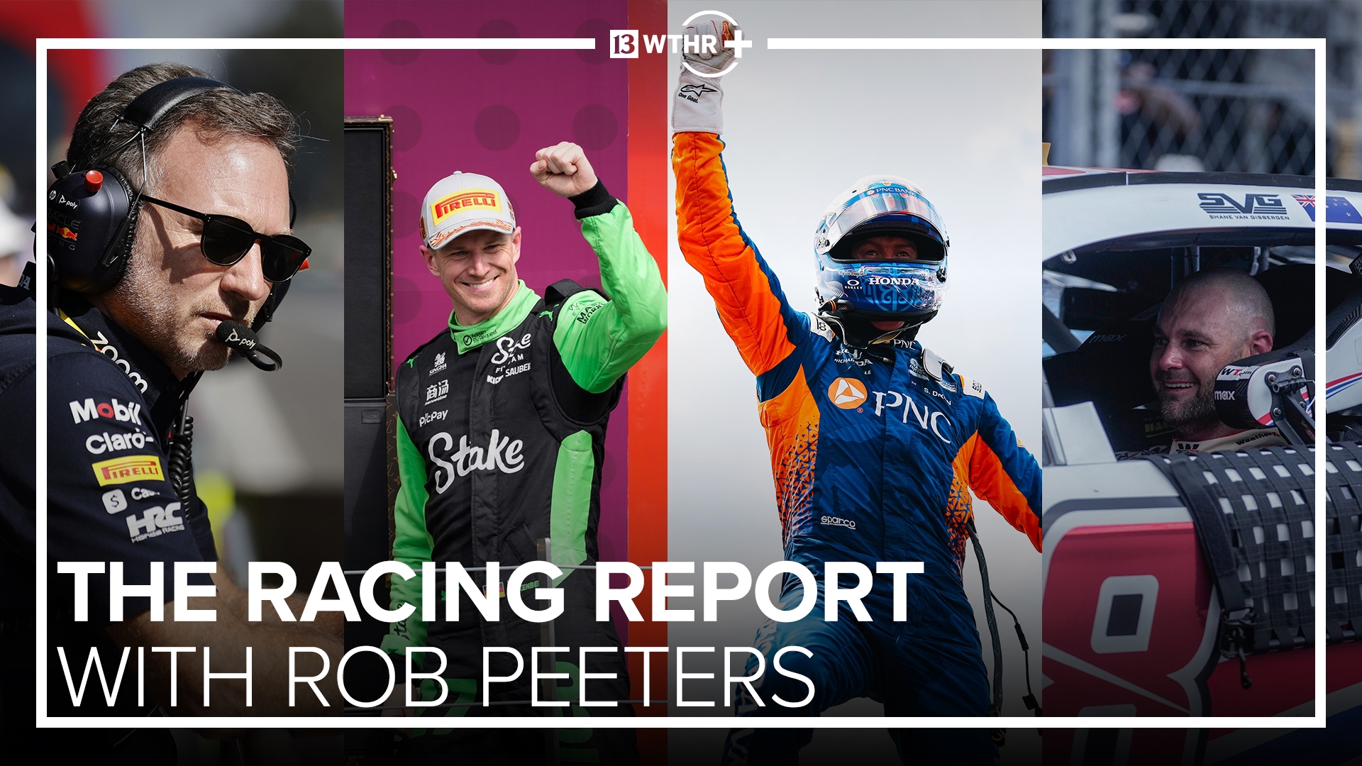 Motorsport journalist Rob Peeters breaks down Christian Horner's firing from Red Bull, Alex Palou's Mid-Ohio error and how SVG continues to win in Chicago.