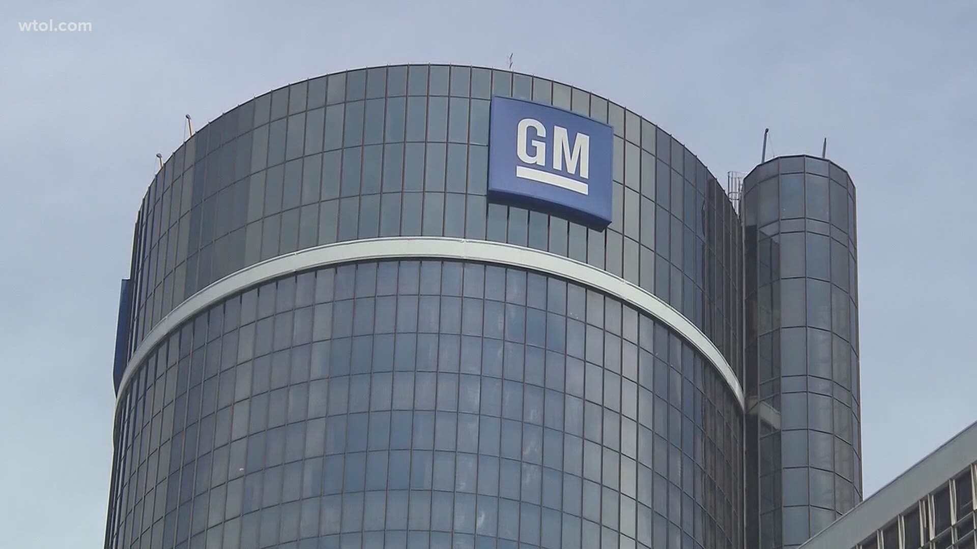 A representative at GM explained the automakers move to an environmentally-friendly future on Saturday and why they feel they're the best ones to make it happen.