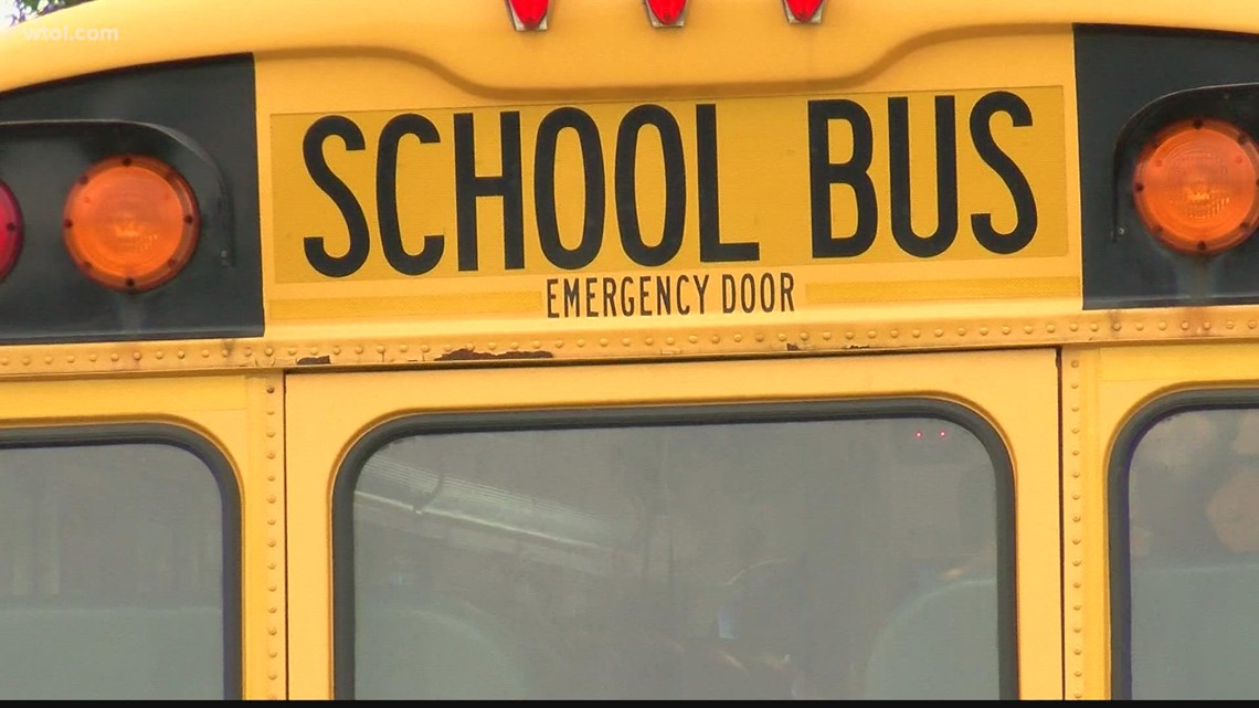 Coppers Cove ISD bus drivers, substitute teachers pay raises | kcentv.com