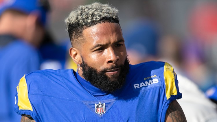 Reports: Odell Beckham Jr. removed from Miami flight after being 'in and out of consciousness'