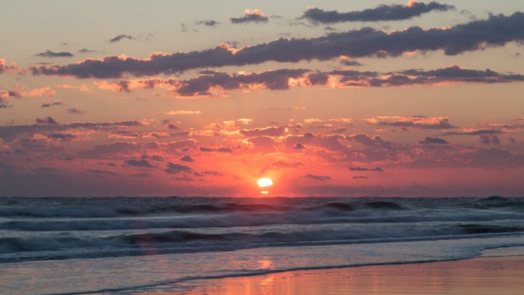 2 People Bitten By Sharks Minutes Apart At New Smyrna Beach Kcentv Com