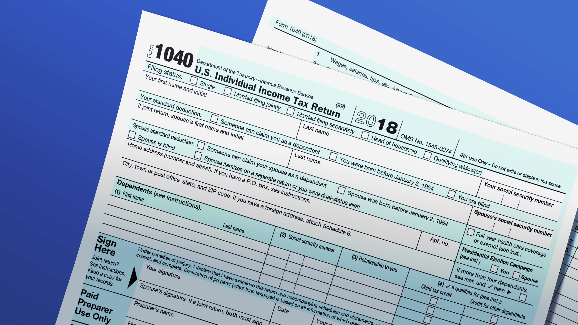After reading that a house committee filed a lawsuit against President Trump to get his tax returns -- A viewer asked us whether or not the American people can sue politicians who don't submit their tax returns. Here's what we found out.