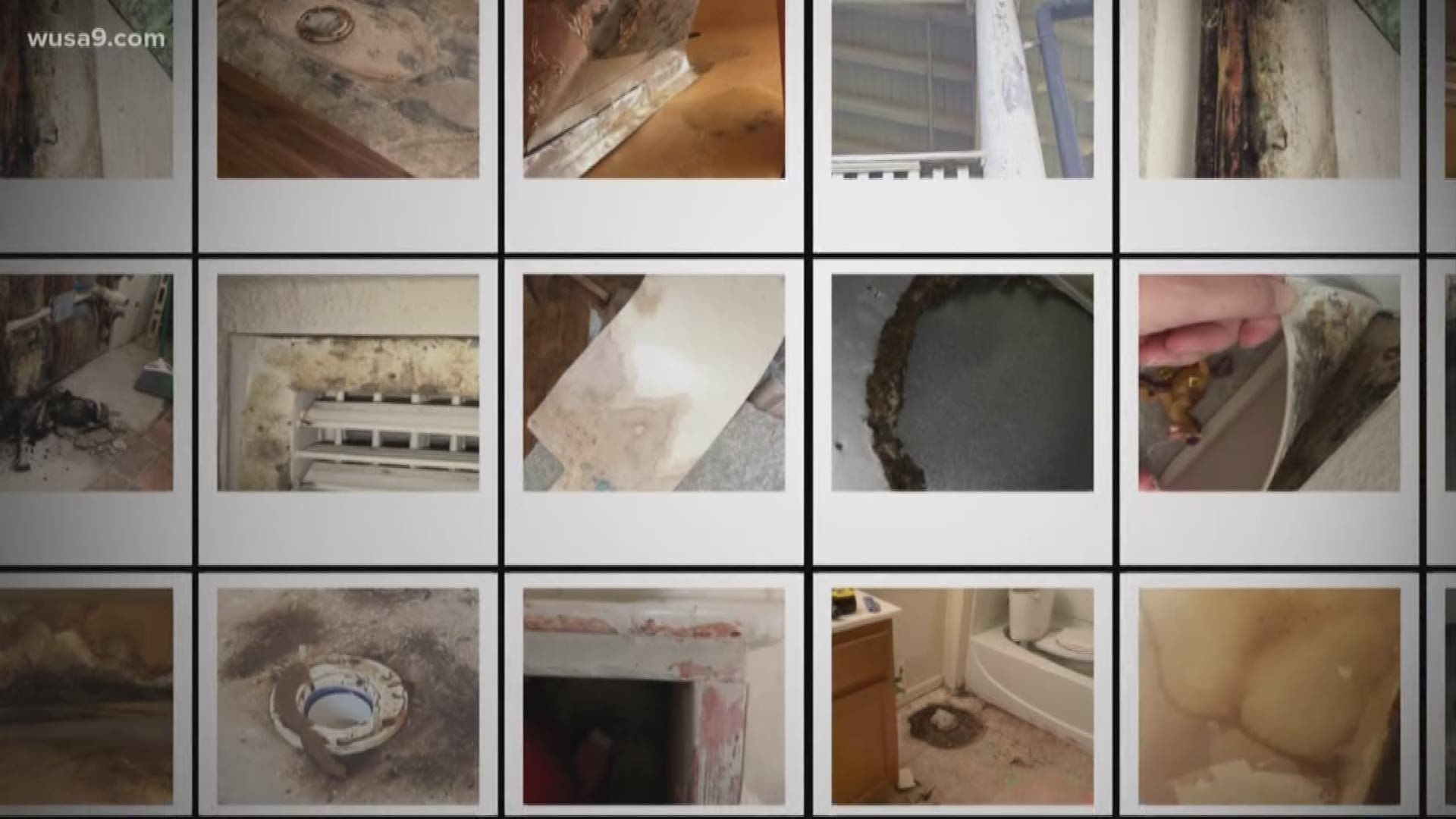 A nonprofit brought together a group to discuss solutions, but the private companies that own and run the problematic base housing weren't invited.