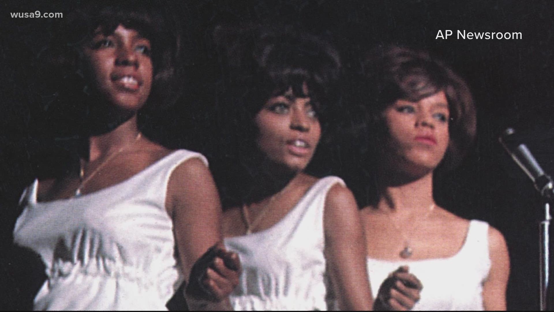 We've lost a true music icon in Mary Wilson