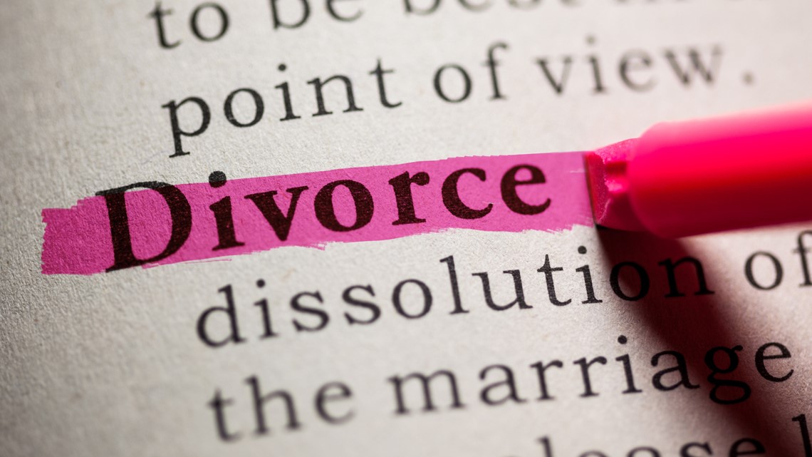'Gray divorce rates' doubling among older Americans - Vimarsana News