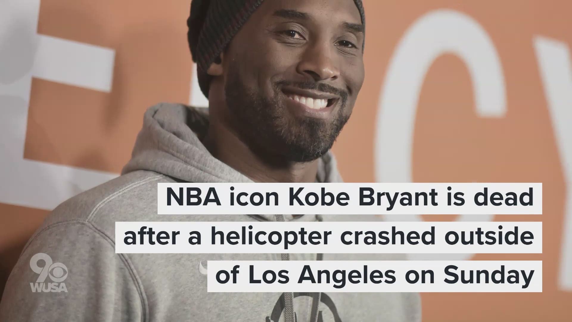 Washington Wizards John Wall React To Kobe Bryant S Death Kcentv Com