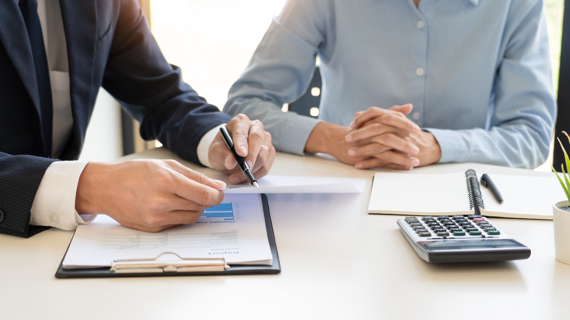 Sponsored by New Perspective Financial Solutions. Tayvon Jackson offers advice to make the most out of retirement savings.  For more call (240) 335-8366.