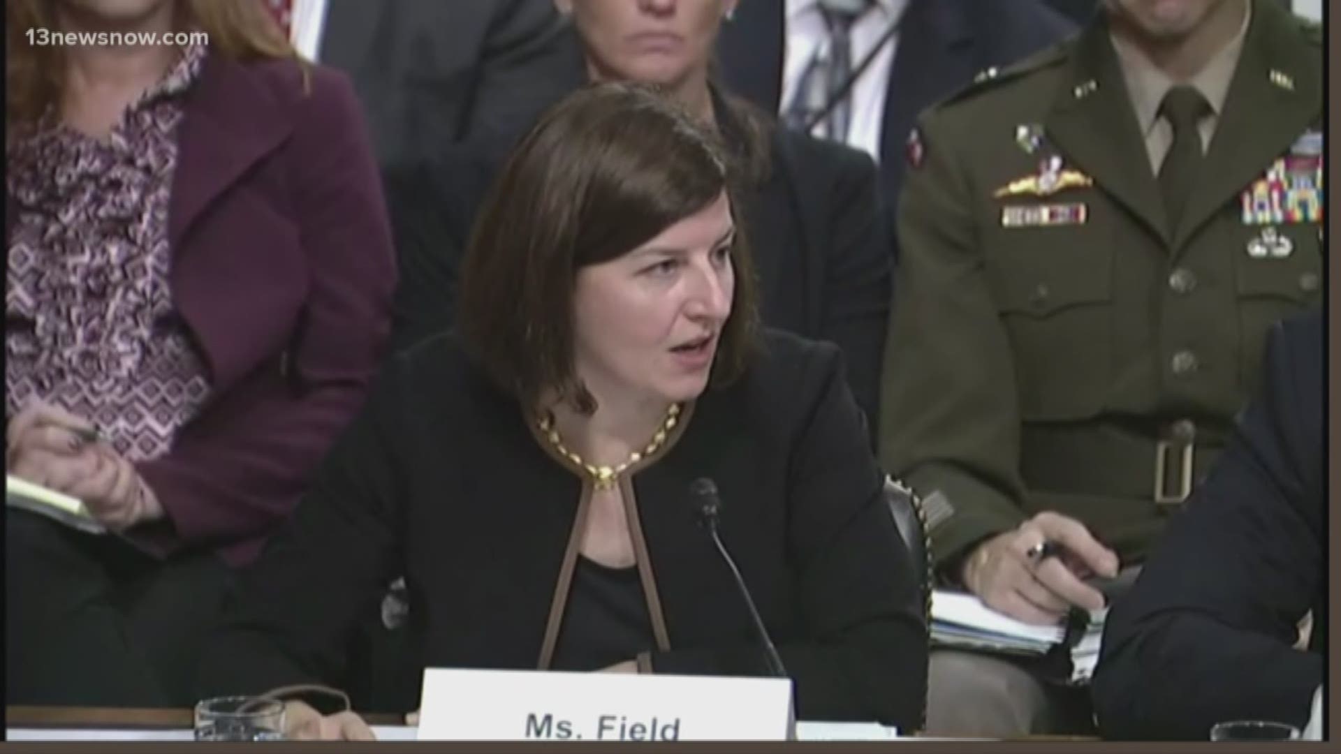Congress held hearings about efforts to fix ongoing problems with military housing. Lawmakers made it clear they're not happy.