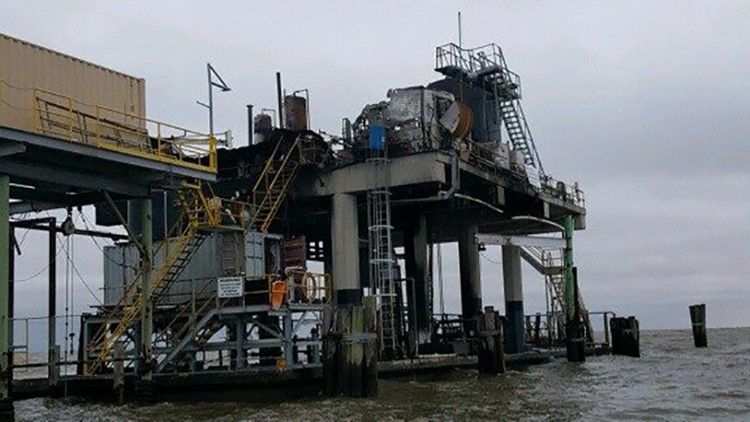 JPSO to continue search for missing oil platform worker