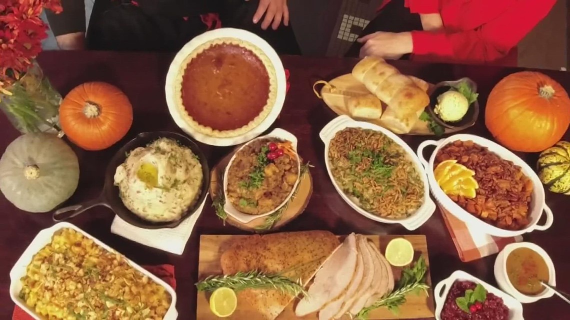 When is it time to throw Thanksgiving leftovers away? - Vimarsana News