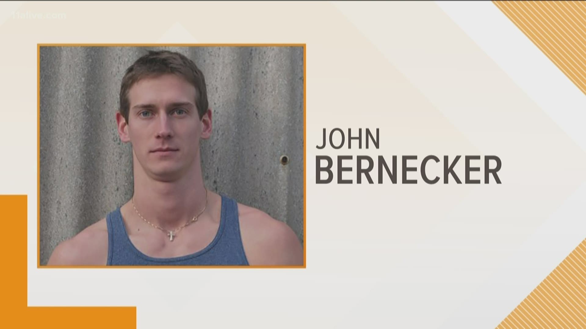 Stuntman John Bernecker died in 2017 while working on set for "The Walking Dead."