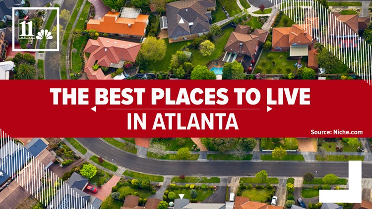 SW Atlanta suburbs named among America's worst cities to live | kcentv.com