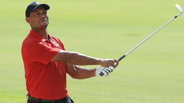 Tiger Woods wins Tour Championship in Atlanta, ends 5-year drought in victory circle