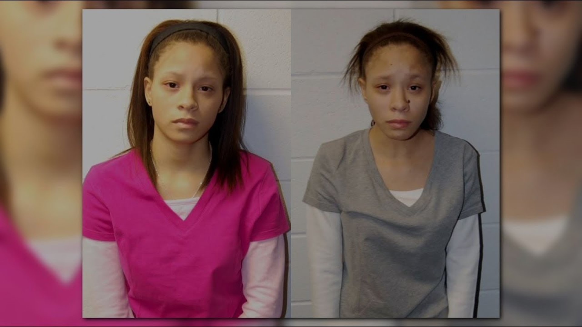 Twins Jasmiyah And Tasmiyah Whitehead Confess To Killing Mother Kcentv Com