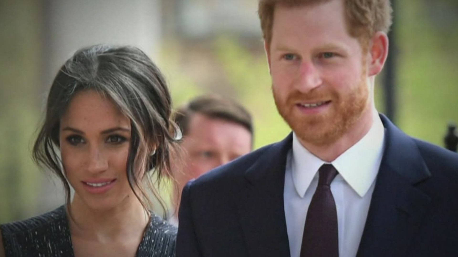 Prince Harry and Meghan announced that Lilibet “Lili” Diana was born Friday morning at a California hospital. She is eighth in line to the British throne.