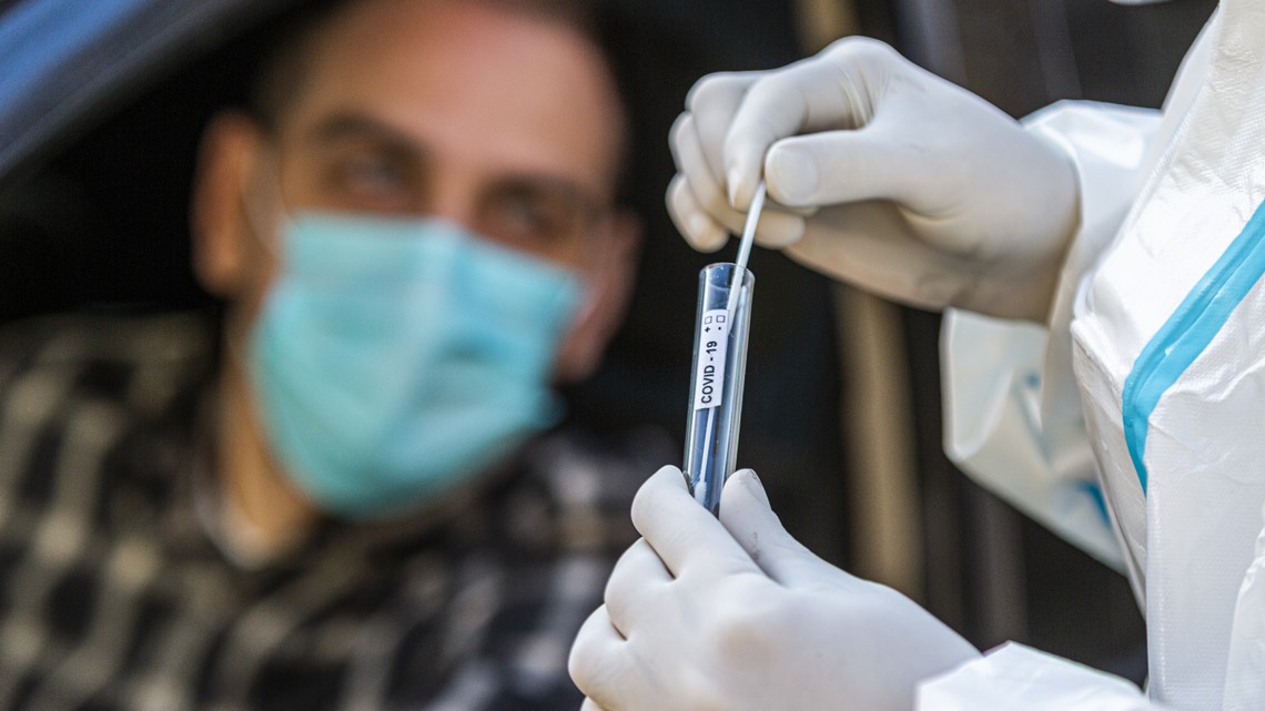 Temple offering COVID-19 rapid testing through Sept. 10 - Vimarsana News