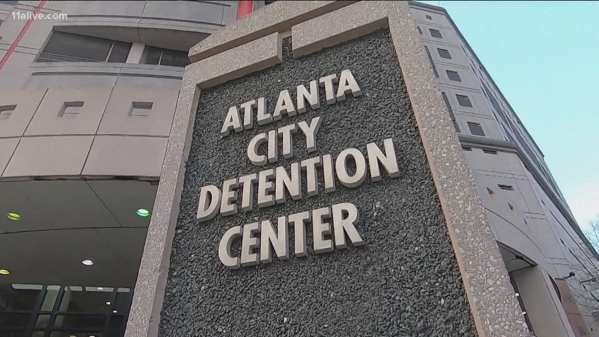 The demand comes after the Atlanta’s 2021 fiscal year budget shows an $18 million-proposal for the Department of Corrections.