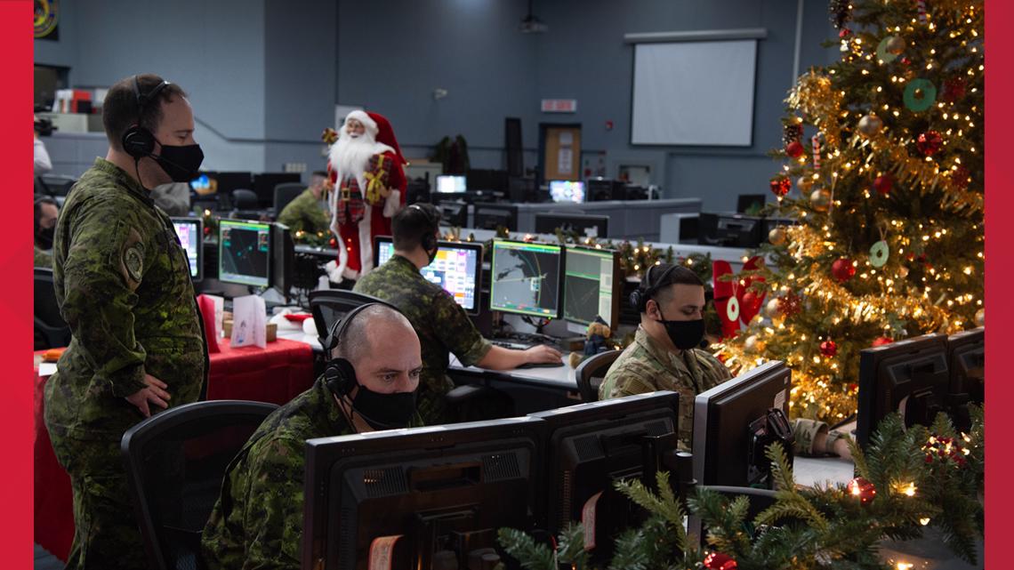 Where is Santa? NORAD can tell you with their Santa Tracker - Vimarsana News
