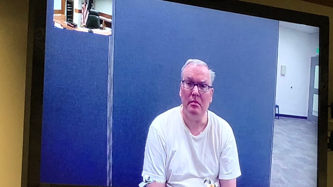 Priest arrested, accused of binding and gagging teen in