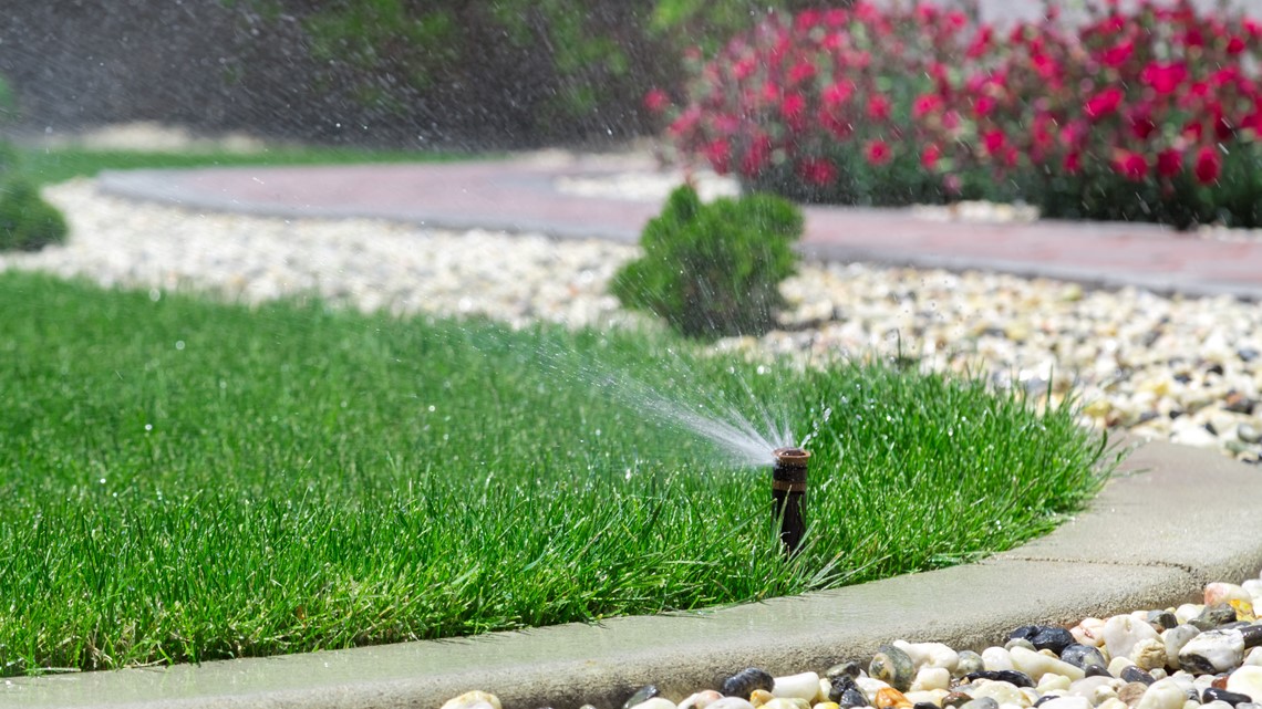 Need to know City of Waco water restrictions for residents